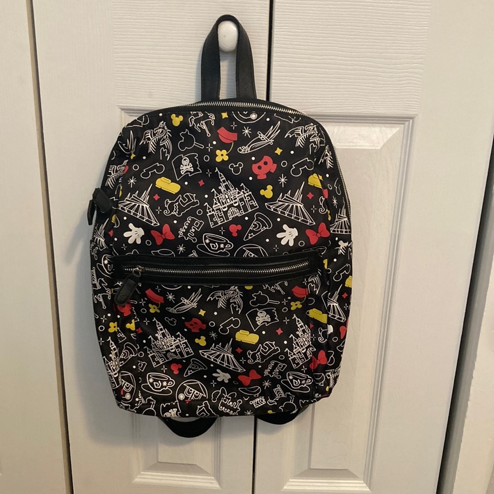 Disney parks backpack
